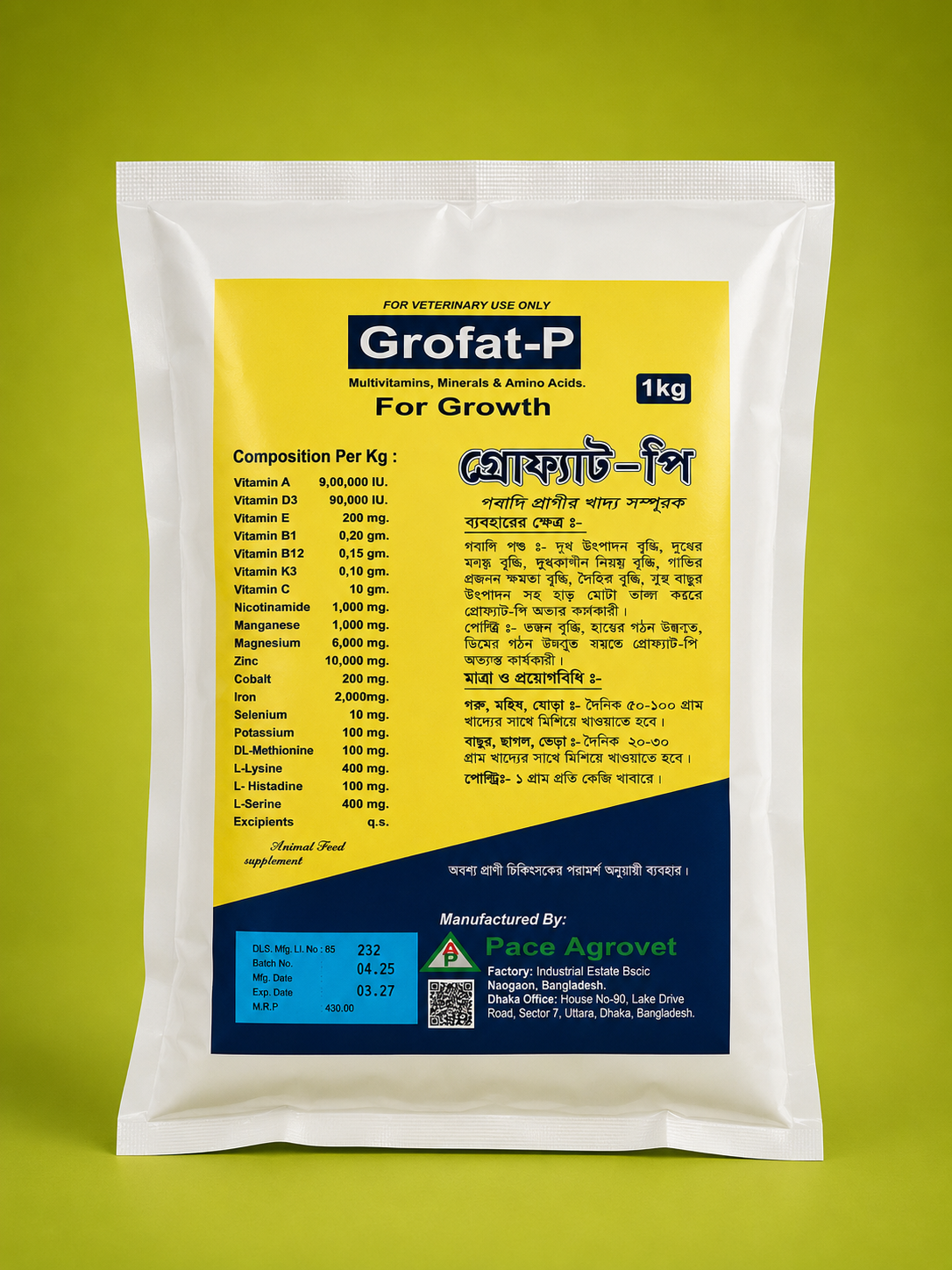 Grofat-P