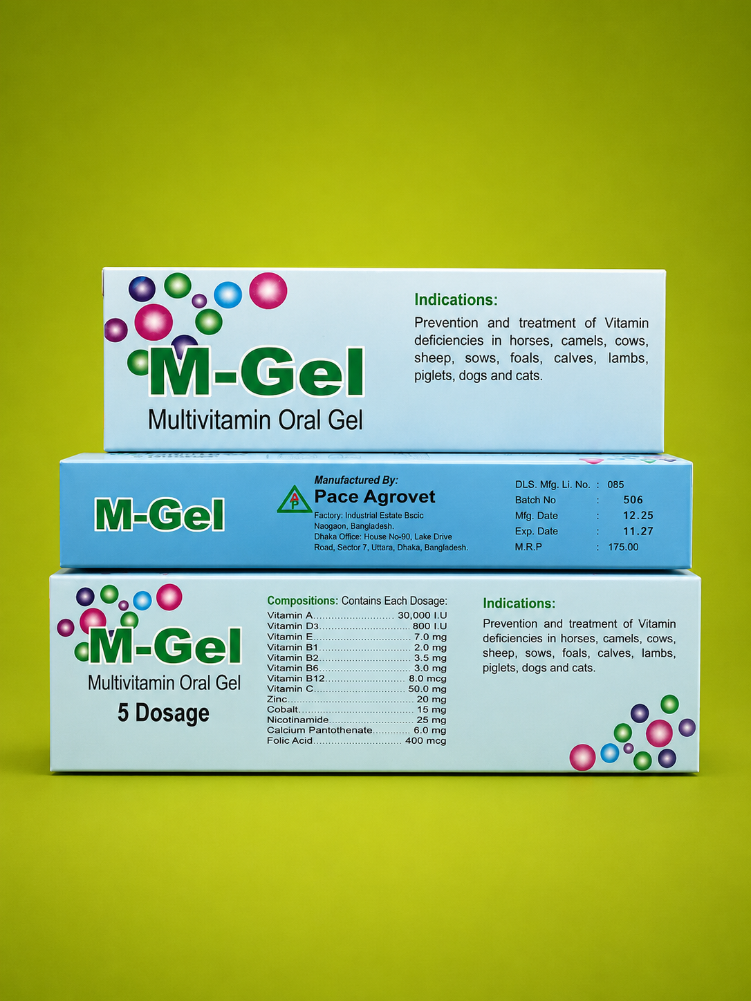 M-Gel