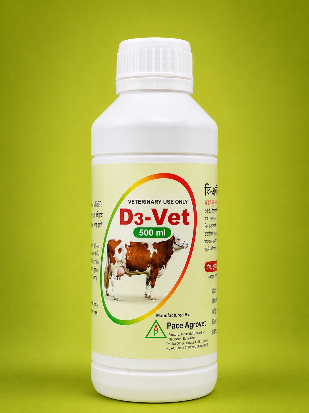 D3 Vet