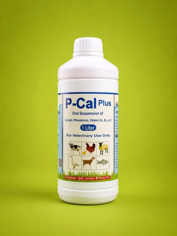 P-Cal Plus