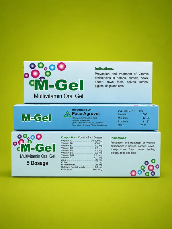 M-Gel